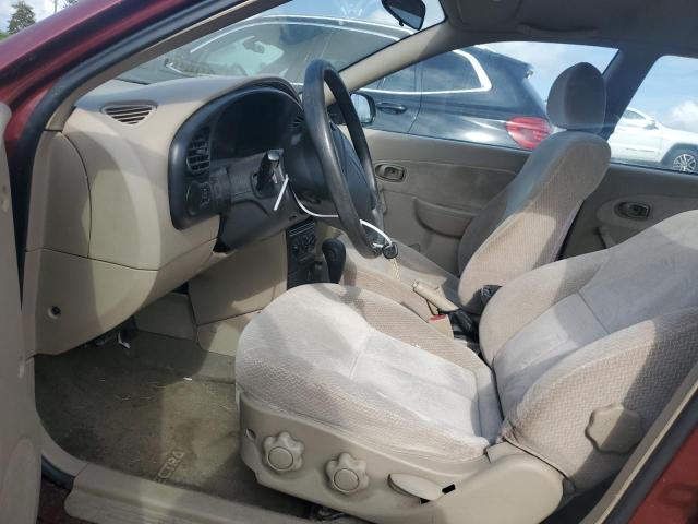 Photo 7 from auction – 2003 KIA SPECTRA BA with VIN KNAFB121935241589