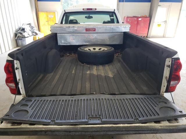 Photo 10 from auction – 2006 CHEVROLET SILVERADO with VIN 3GCEC14X96G147495
