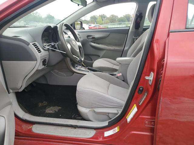 Photo 7 from auction – 2010 TOYOTA COROLLA BA with VIN JTDBU4EE3A9113866