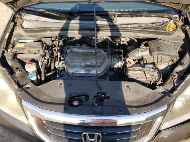 Photo 11 from auction – 2008 HONDA ODYSSEY EX with VIN 5FNRL38648B100785