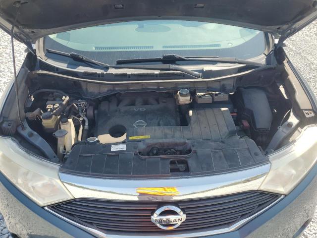 Photo 12 from auction – 2012 NISSAN QUEST S with VIN JN8AE2KPXC9035791