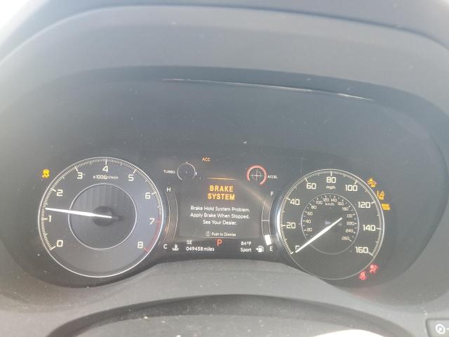 Photo 9 from auction – 2019 ACURA RDX TECHNO with VIN 5J8TC2H57KL018255