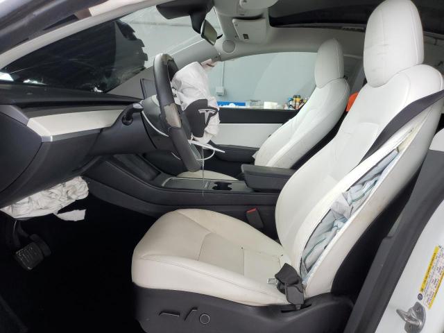 Photo 7 from auction – 2021 TESLA MODEL Y with VIN 5YJYGDEE7MF138006