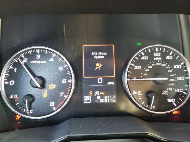 Photo 9 from auction – 2022 SUBARU LEGACY PRE with VIN 4S3BWAC64N3022750
