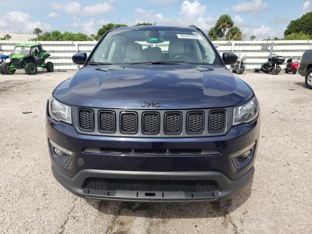 Foto 5 de la subasta – 2020 JEEP COMPASS LA con VIN 3C4NJDBB6LT120319