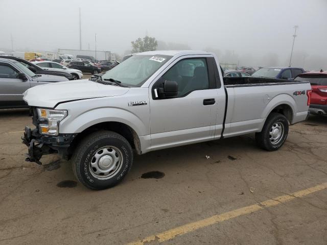 FORD F150 2017 with VIN 1FTMF1E80HKD34386 - Photo from auction