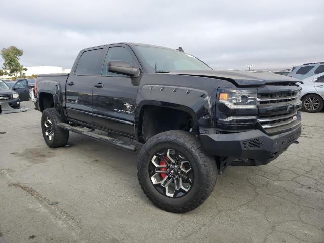 Photo 4 from auction – 2018 CHEVROLET SILVERADO with VIN 3GCUKSEJ9JG184263