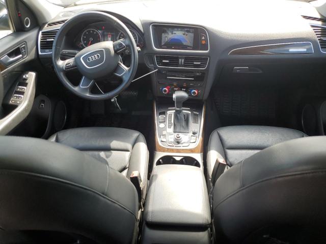 Photo 8 from auction – 2014 AUDI Q5 PREMIUM with VIN WA1DGAFP8EA097905
