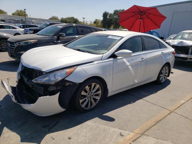 HYUNDAI SONATA SE 2011 with VIN 5NPEC4AC8BH295142 - Photo from auction