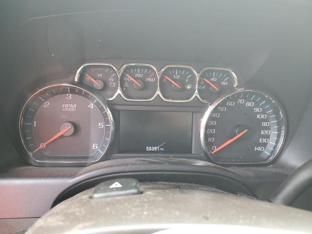 Photo 9 from auction – 2017 CHEVROLET SILVERADO with VIN 3GCPCTEC1HG395369