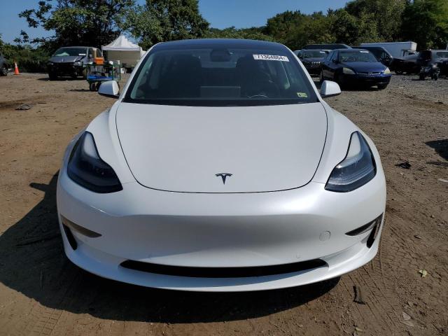 Photo 5 from auction – 2021 TESLA MODEL 3 with VIN 5YJ3E1EA2MF027889