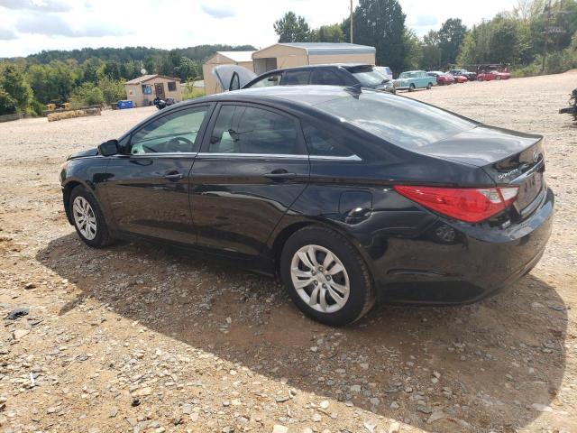 Photo 2 from auction – 2012 HYUNDAI SONATA GLS with VIN 5NPEB4AC8CH381264