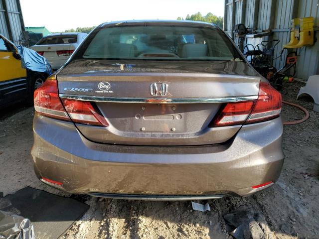 Photo 6 from auction – 2015 HONDA CIVIC LX with VIN 19XFB2F56FE096476