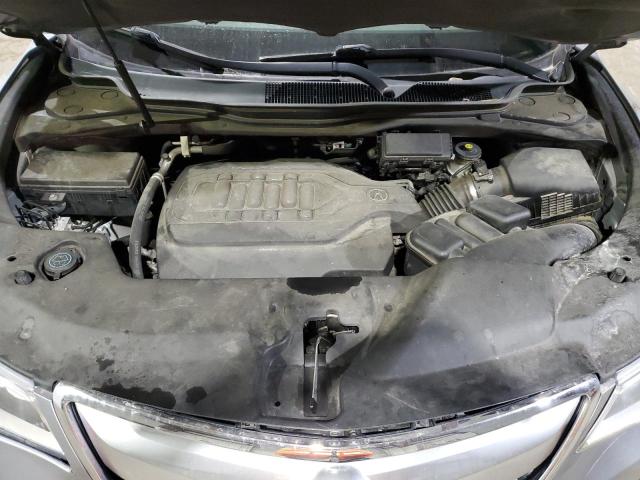 Photo 12 from auction – 2016 ACURA MDX with VIN 5FRYD4H27GB037836