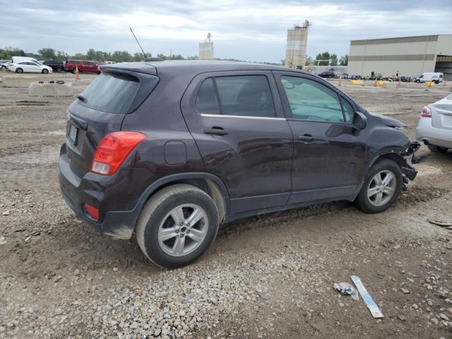 Photo 3 from auction – 2020 CHEVROLET TRAX LS with VIN KL7CJKSB6LB347665