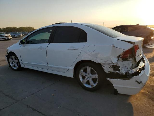 Photo 2 from auction – 2008 HONDA CIVIC EX with VIN 1HGFA16898L022147