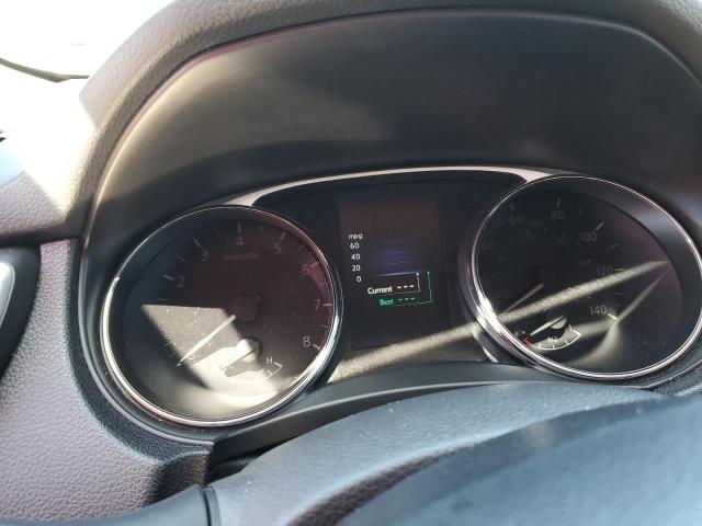 Photo 9 from auction – 2016 NISSAN ROGUE S with VIN 5N1AT2MT0GC742091