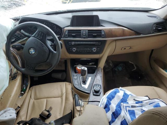 Photo 8 from auction – 2015 BMW 320 I with VIN WBA3B1G59FNT03737