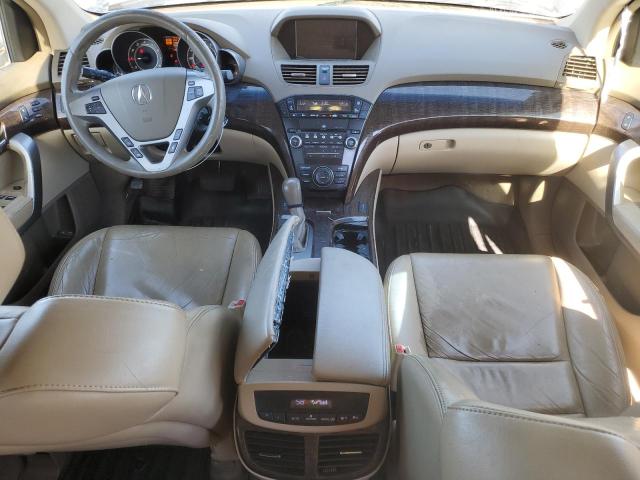 Photo 8 from auction – 2011 ACURA MDX TECHNO with VIN 2HNYD2H60BH520994
