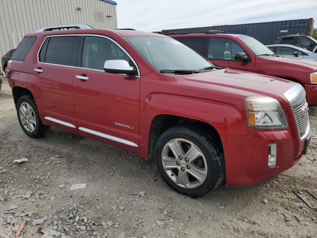 Photo 4 from auction – 2013 GMC TERRAIN DE with VIN 2GKFLZEK7D6125756