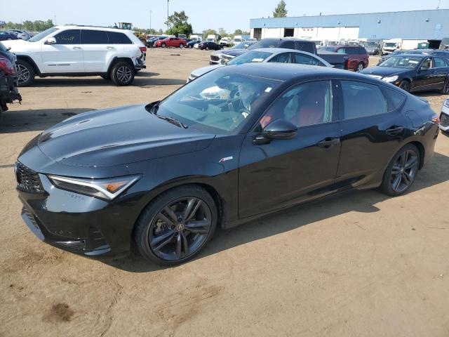 ACURA INTEGRA A- 2024 with VIN 19UDE4H63RA010467 - Photo from auction