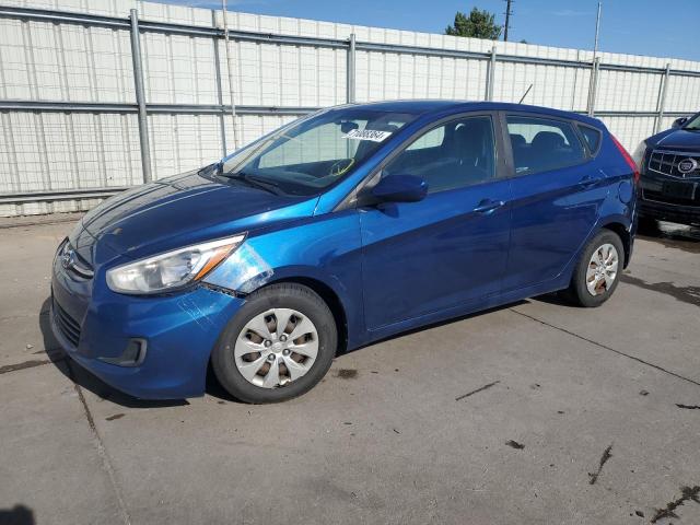Photo 1 from auction – 2017 HYUNDAI ACCENT SE with VIN KMHCT5AE0HU313268