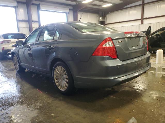 Photo 2 from auction – 2012 FORD FUSION HYB with VIN 3FADP0L35CR219744