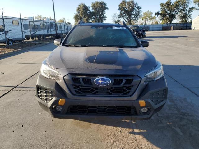 Photo 5 from auction – 2024 SUBARU OUTBACK WI with VIN 4S4BTGUD8R3140763