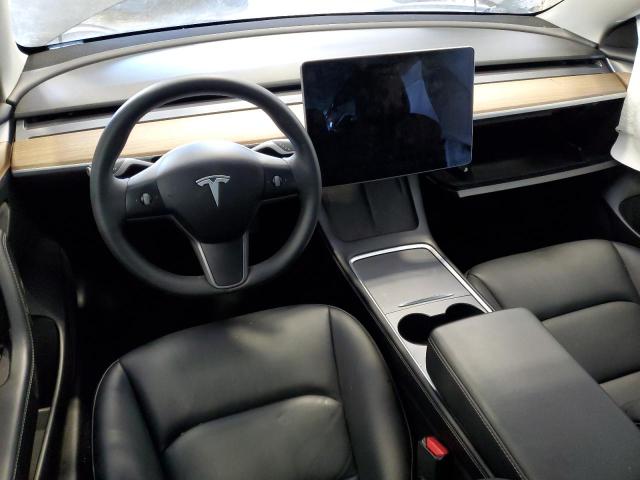 Photo 8 from auction – 2022 TESLA MODEL 3 with VIN 5YJ3E1EA7NF186165