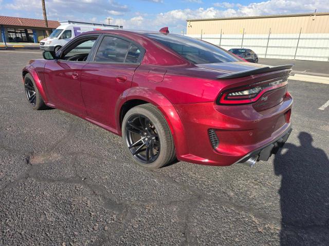 Photo 3 from auction – 2020 DODGE CHARGER R/ with VIN 2C3CDXCT7LH212009