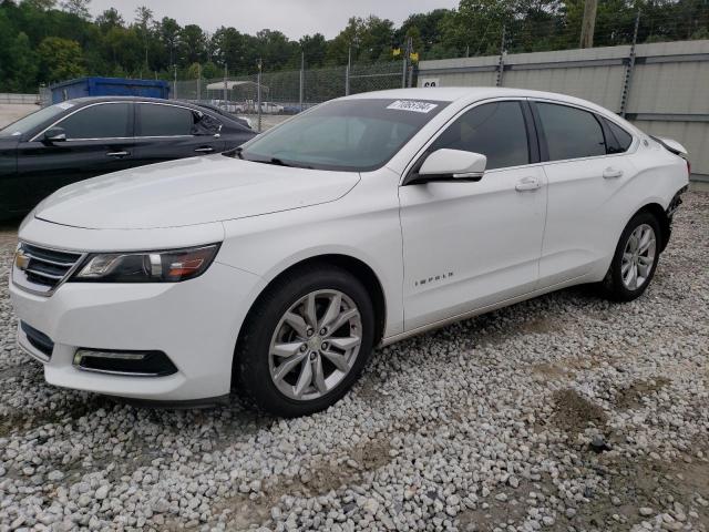 CHEVROLET IMPALA LT 2018 with VIN 2G1105S31J9120303 - Photo from auction