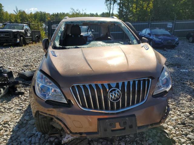 Photo 5 from auction – 2016 BUICK ENCORE with VIN KL4CJESB2GB662709