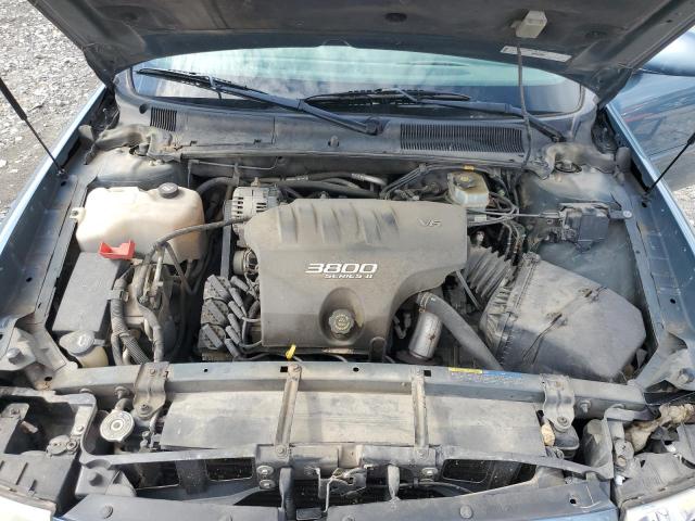 Photo 11 from auction – 2002 BUICK LESABRE CU with VIN 1G4HP54K22U292863