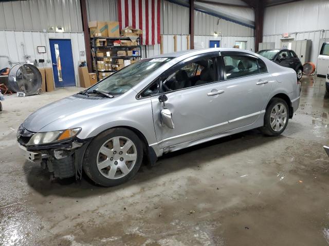HONDA CIVIC LX 2011 with VIN 2HGFA1F54BH501862 - Photo from auction