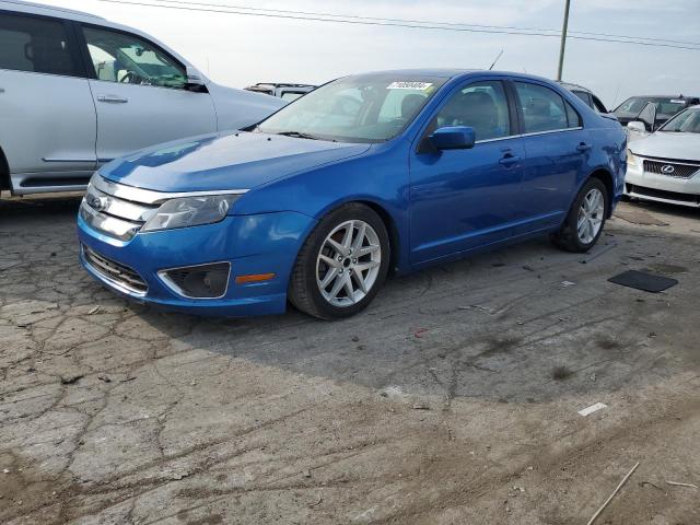 Photo 1 from auction – 2012 FORD FUSION SEL with VIN 3FAHP0JA0CR413133