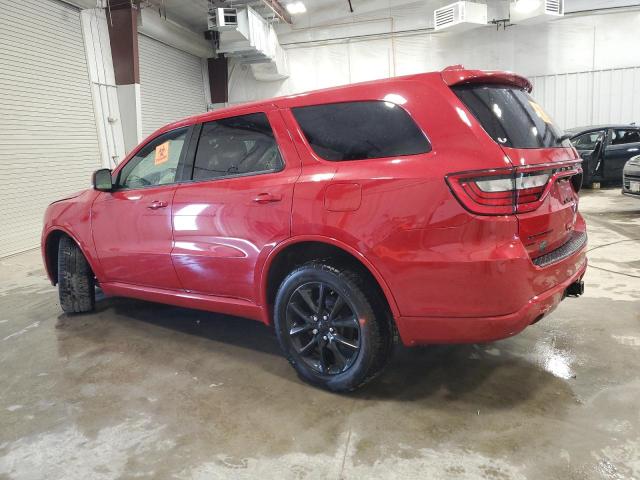 Photo 2 from auction – 2017 DODGE DURANGO GT with VIN 1C4RDJDG7HC820871