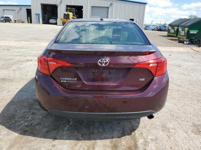 Photo 6 from auction – 2017 TOYOTA COROLLA L with VIN 5YFBURHE2HP636809