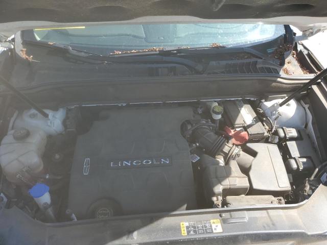 Photo 11 from auction – 2016 LINCOLN MKX SELECT with VIN 2LMTJ6KR1GBL31803