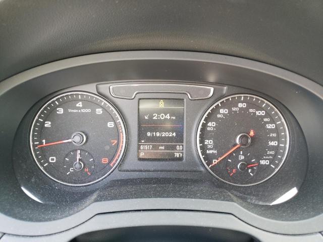 Photo 9 from auction – 2016 AUDI Q3 PREMIUM with VIN WA1EFCFS5GR016435