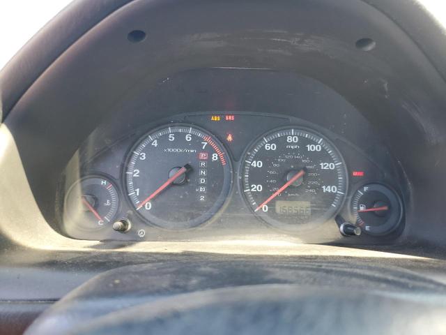 Photo 9 from auction – 2001 HONDA CIVIC EX with VIN 1HGES26701L047692