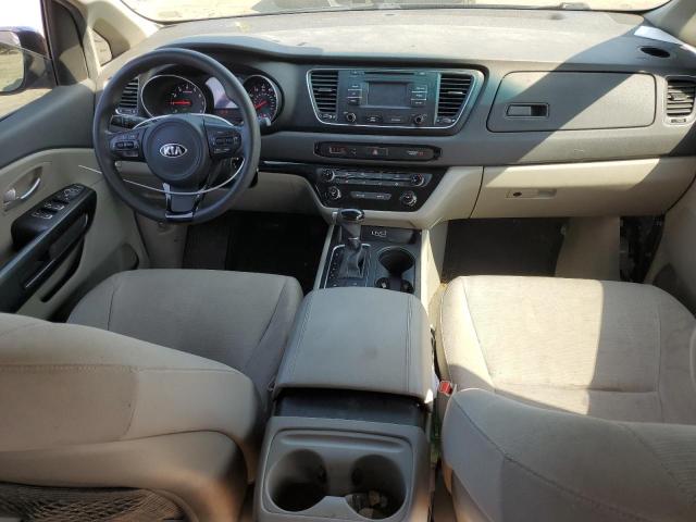 Photo 8 from auction – 2015 KIA SEDONA LX with VIN KNDMB5C10F6027587