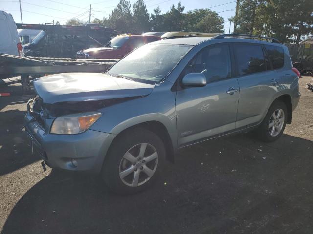 TOYOTA RAV4 LIMIT 2007 with VIN JTMZK31VX75012084 - Photo from auction