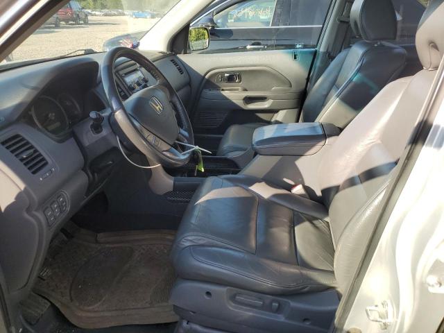 Photo 7 from auction – 2008 HONDA PILOT EXL with VIN 5FNYF18558B053863
