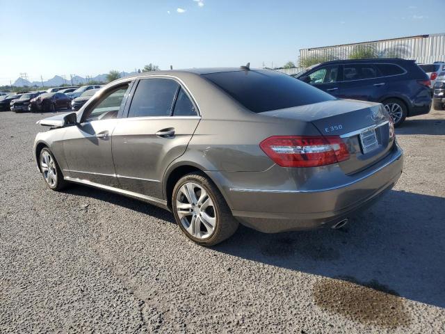Photo 2 from auction – 2010 MERCEDES-BENZ E 350 with VIN WDDHF5GB7AA102175