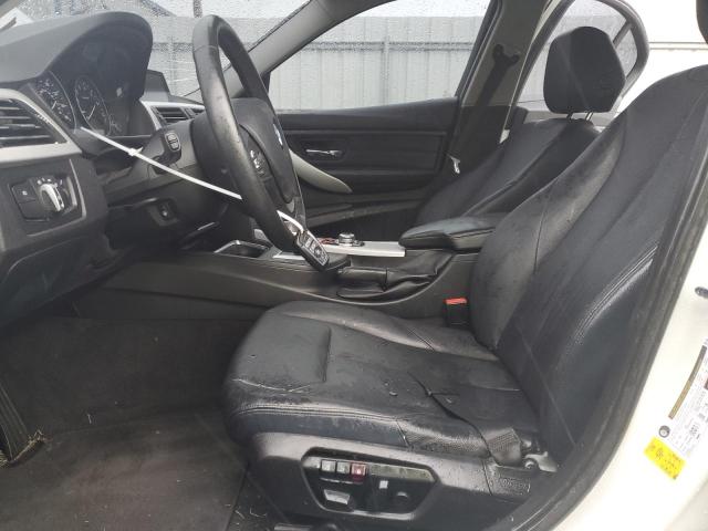 Photo 7 from auction – 2012 BMW 328 I with VIN WBA3A5C55CF347790