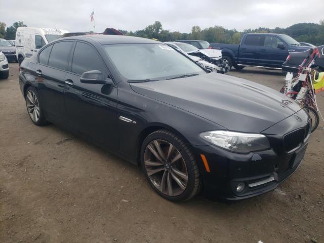 Photo 4 from auction – 2016 BMW 528 XI with VIN WBA5A7C52GG644133