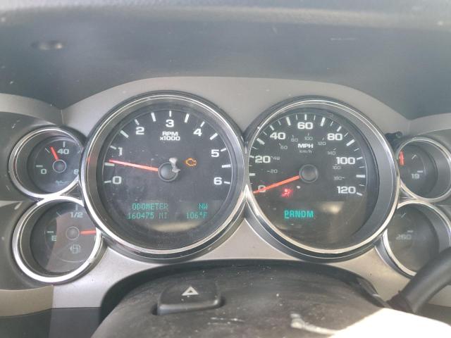 Photo 9 from auction – 2009 CHEVROLET SILVERADO with VIN 3GCEC23J79G112784