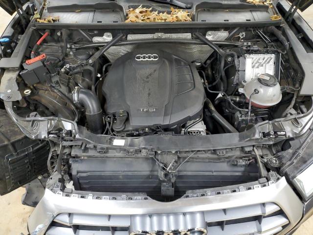 Photo 12 from auction – 2019 AUDI Q5 PREMIUM with VIN WA1BNAFY6K2129200