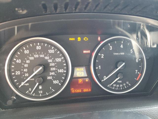 Photo 9 from auction – 2012 BMW X5 XDRIVE5 with VIN 5UXZV8C54CL423910