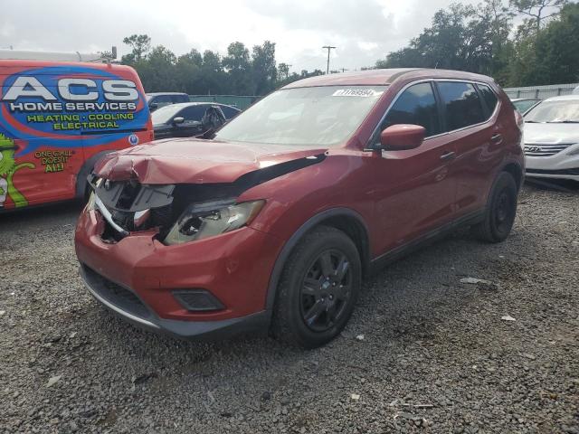 Photo 1 from auction – 2016 NISSAN ROGUE S with VIN 5N1AT2MTXGC737786